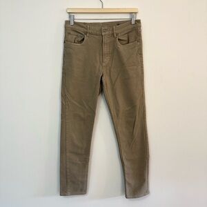 Faherty Men’s Stretch Terry 5-Pocket Pants $198 MSRP – 31 x 30